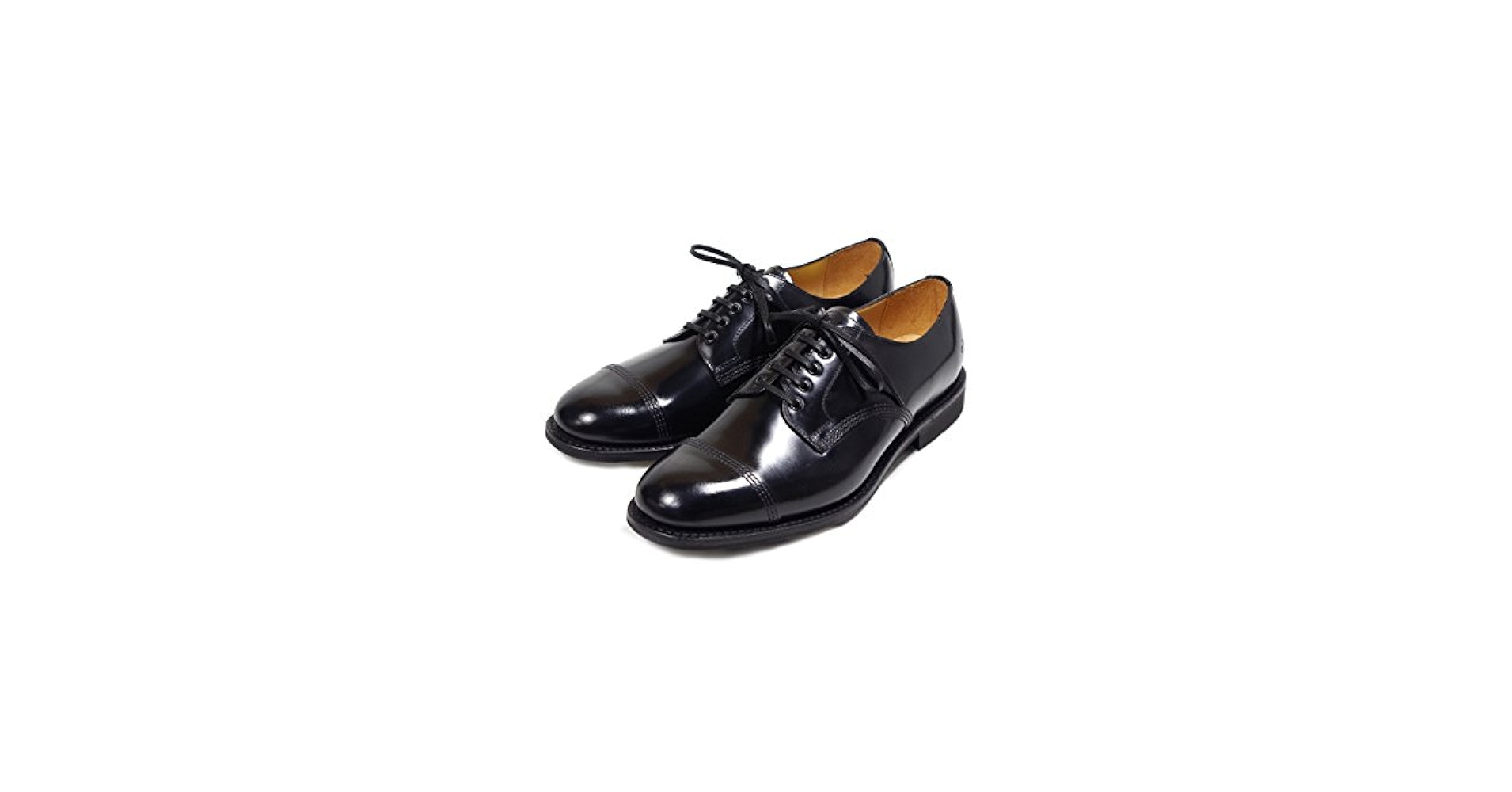 Amazon.co.jp: Sanders GB7.5 Military Derby Shoes 1128